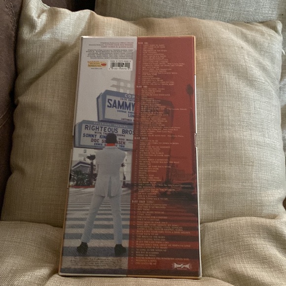 Sammy Davis, Jr “YES I CAN!” Box set - Picture 2 of 6